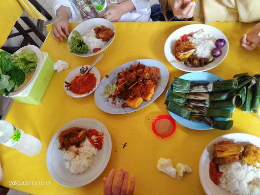 Rumah Makan Ayam Kampung Pinang (Dapur) 9