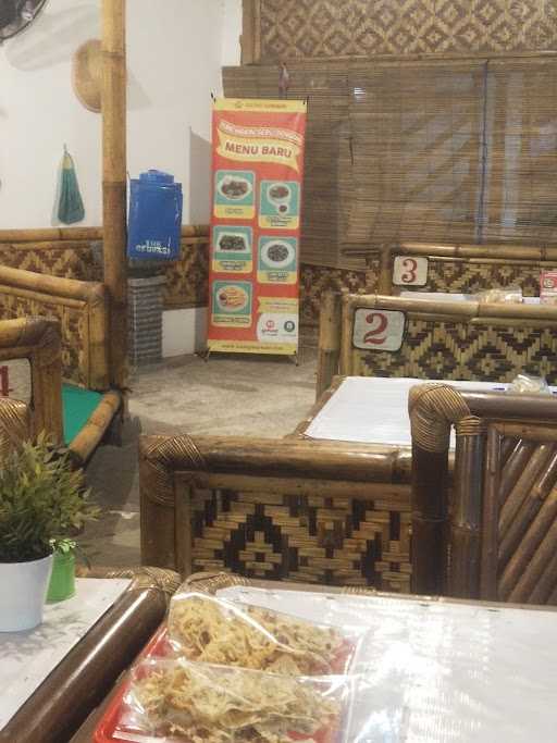 Rumah Makan Saung Warisan 5