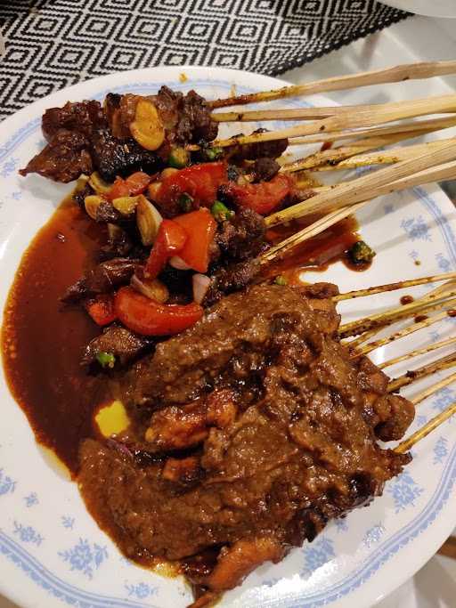 Sate Madura Pak Heri 3