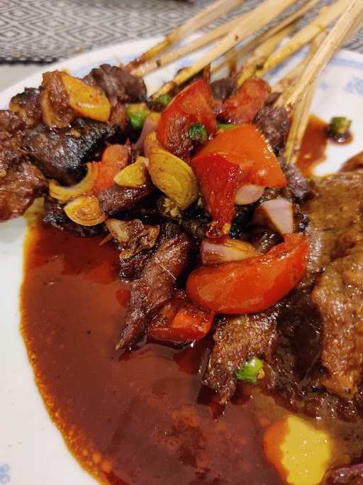 Sate Madura Pak Heri 2