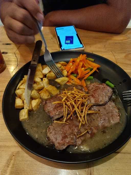 Steak Potik Cab. Cipondoh 2