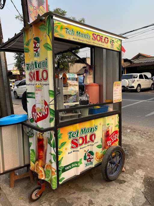 Teh Manis Solo “San” 4