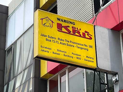 Warung Bu Kris 1