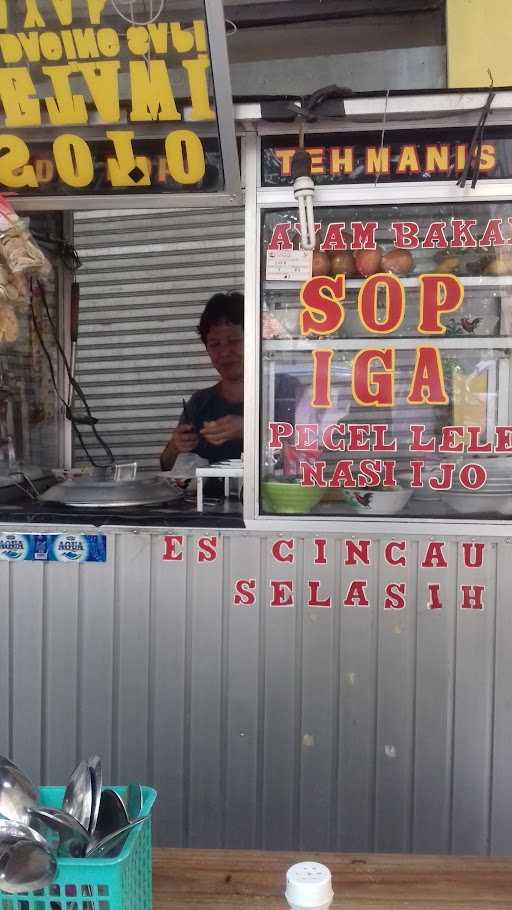 Warung Bunda Rani/Nasi Uduk 9