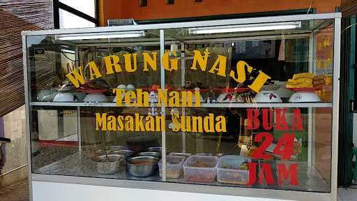 Warung Nasi Teh Nani 10