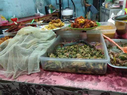 Warung Nasi Uduk Betawi Mpo Nur 7