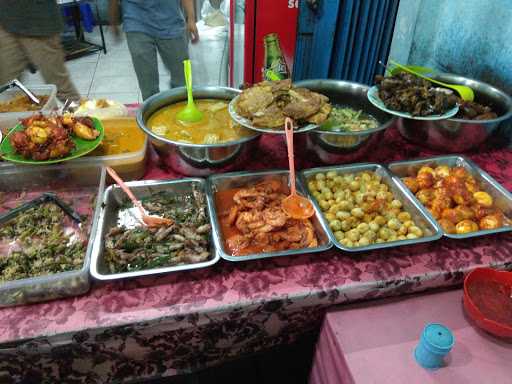 Warung Nasi Uduk Betawi Mpo Nur 6