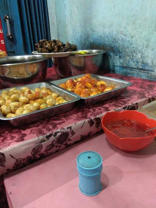 Warung Nasi Uduk Betawi Mpo Nur 1