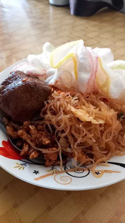 Warung Nasi Uduk Ma Cimah 3