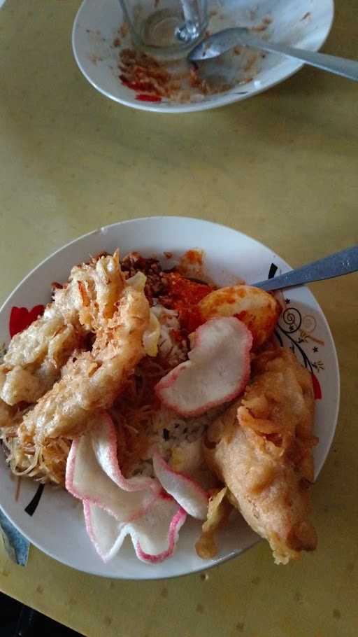 Warung Nasi Uduk Ma Cimah 1