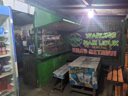 Warung Nasi Uduk Mpo Nunung 5