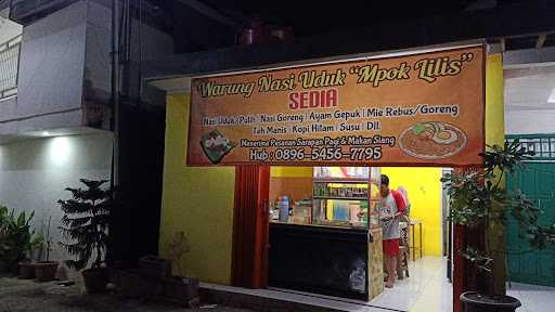 Warung Nasi Uduk Mpok Lilis 6