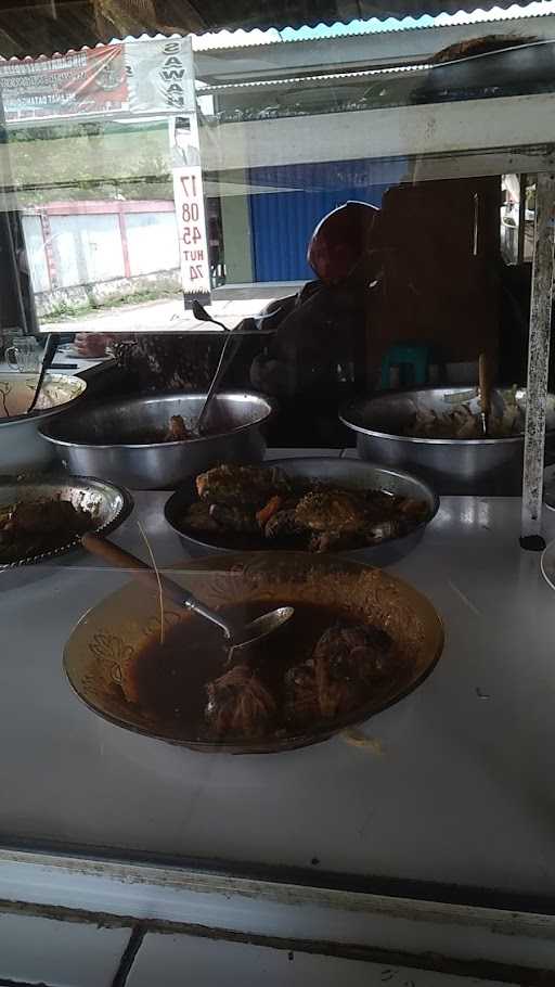 Warung Nasi Uduk Mpok Lilis 4