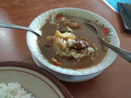 Warung Sate Tongseng Pak Naryo 4