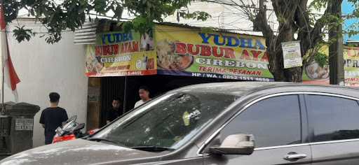 Yudha Bubur Ayam Chirebon 7