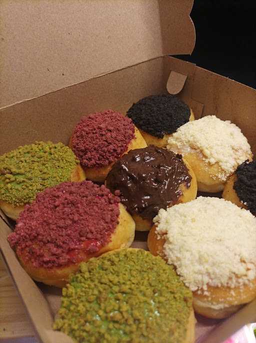 Gerobak Donat Kentang 1