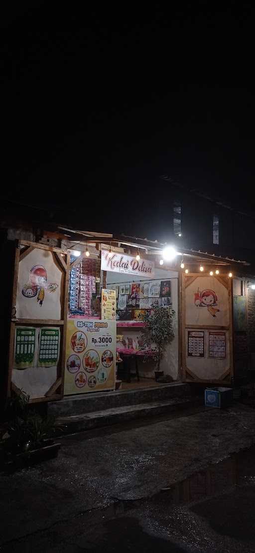 Kedai Delisa Kuden 4