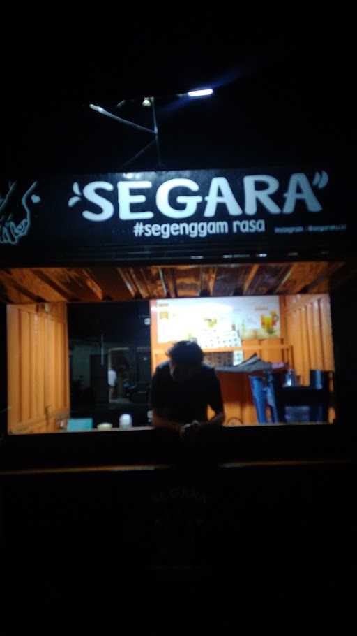 Segara Munggur 3