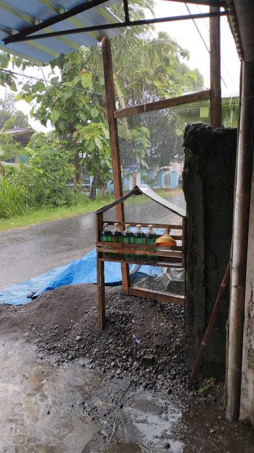 Warung Kidul Smp Pembangunan 5