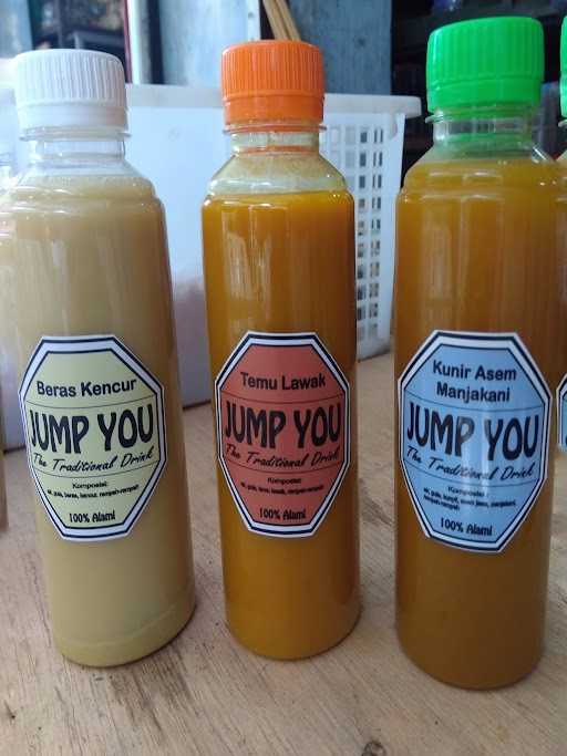 Jamu Jumpyou 9