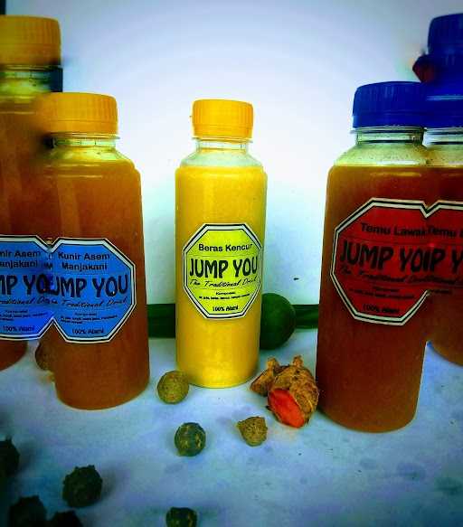 Jamu Jumpyou 1