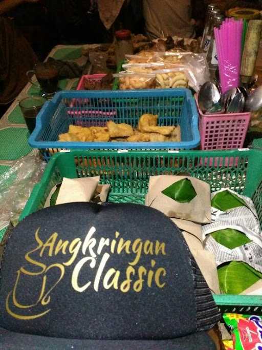 Angkringan Classic Syaiful 8