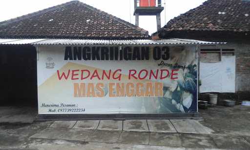 Angkringan Mas Enggar Rt 03 8