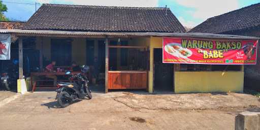 Warung Bakso Babe 4