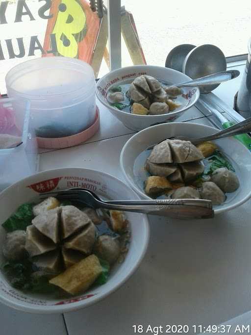 Warung Bakso Muncul ( Pak Sur ) 10