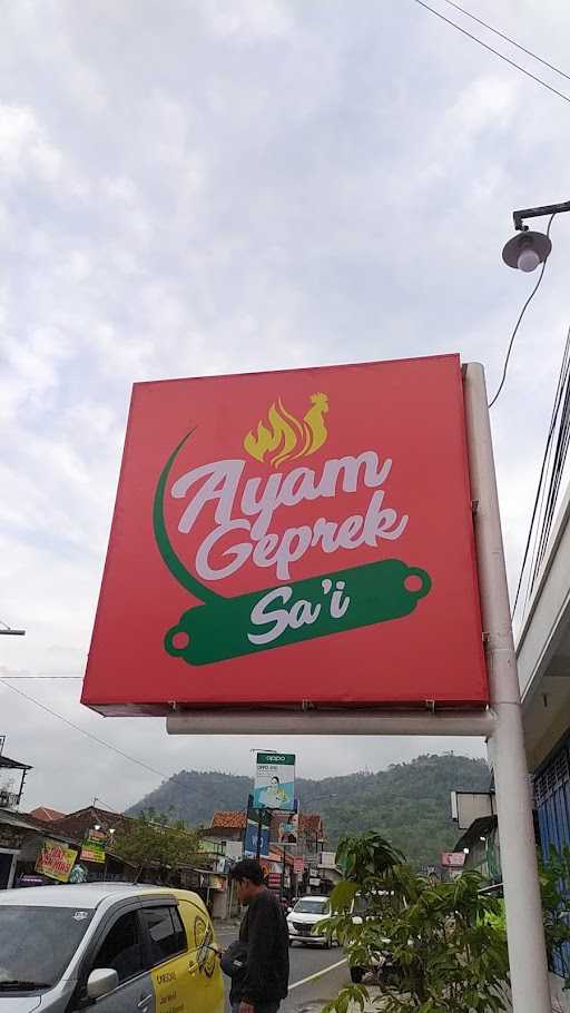 Ayam Geprek Sa'I Piyungan 4