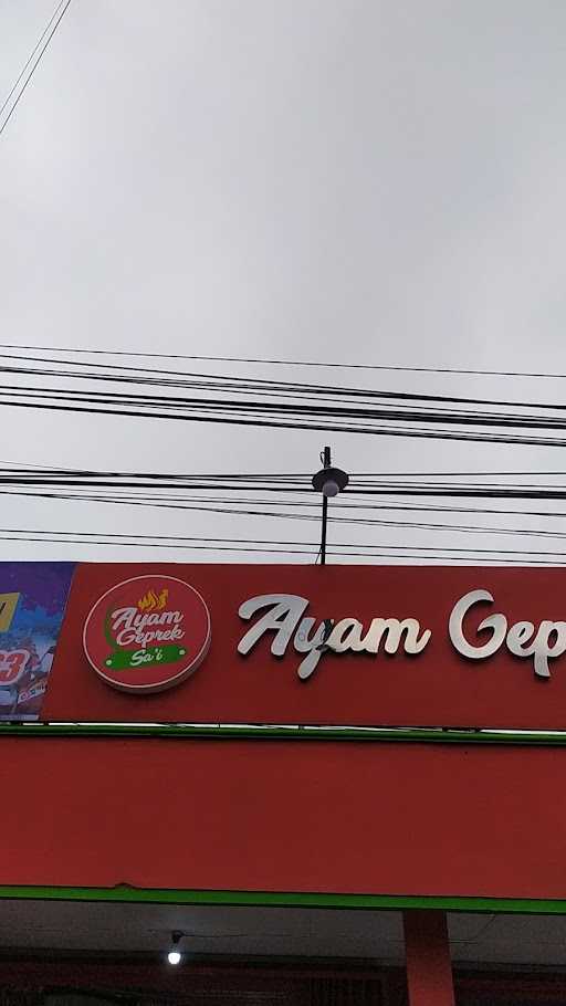 Ayam Geprek Sa'I Piyungan 7