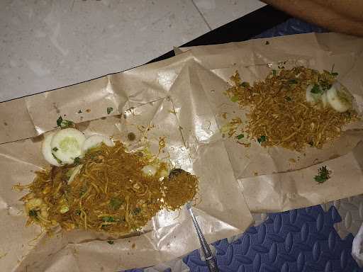 Bakmi Jawa Mas Damar 1