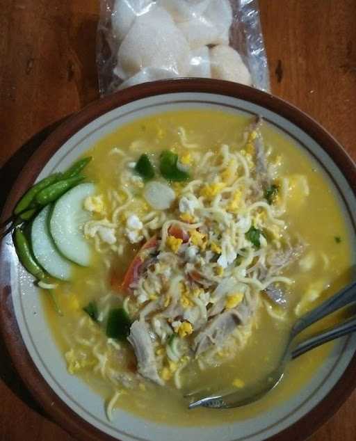 Bakmi Jowo Nasi Goreng Bakmi Godog Bakmi Goreng Magelangan Rica Rica Ayam Kampung - Mas Ngabei Jogja 2