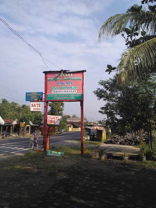 Bakso Dan Mie Ayam Pak Min 9