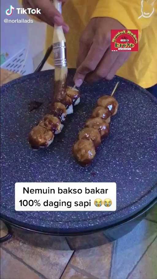 Bakso Pentol Broyo, (Grosir) 1