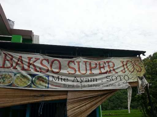 Bakso Super Jos ꦧꦏꦱꦱꦥꦗꦱ 3