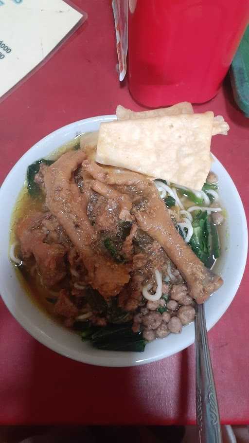 Bakso Tenis Cak Arif 4