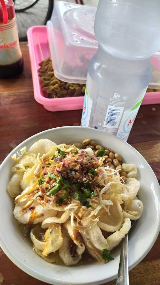 Bubur Ayam Khas Jakarta Mas Muhtar 5