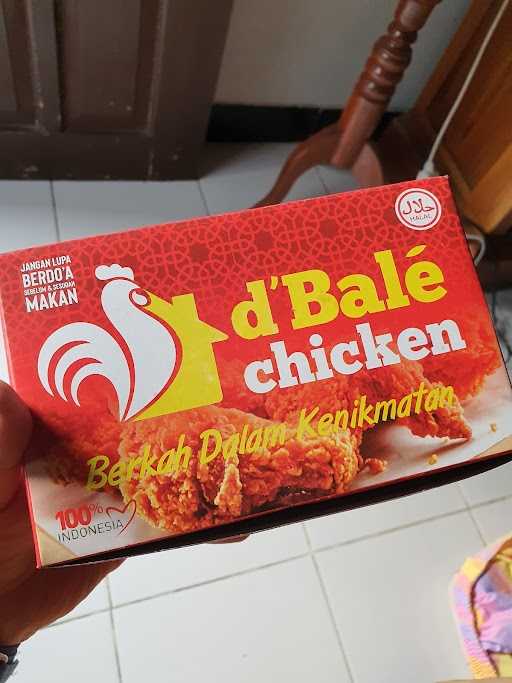 Dbale Chicken Kembangsari 1