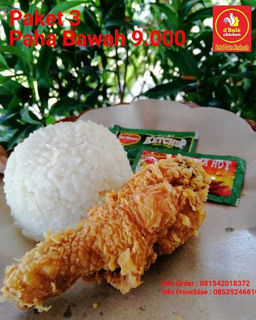 Dbale Chicken Piyungan 9