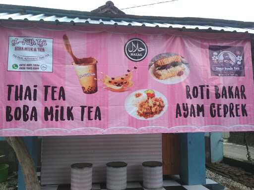 El -Fath Tea Boba Milk & Tea 10