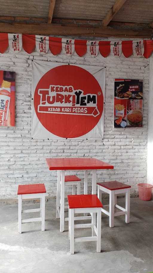 Kebab Turkiyem Piyungan(ꦏꦧꦧꦠꦏꦪꦩꦥꦪꦔꦤ) 10