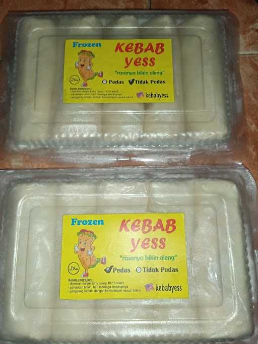 Kebab Yess 3