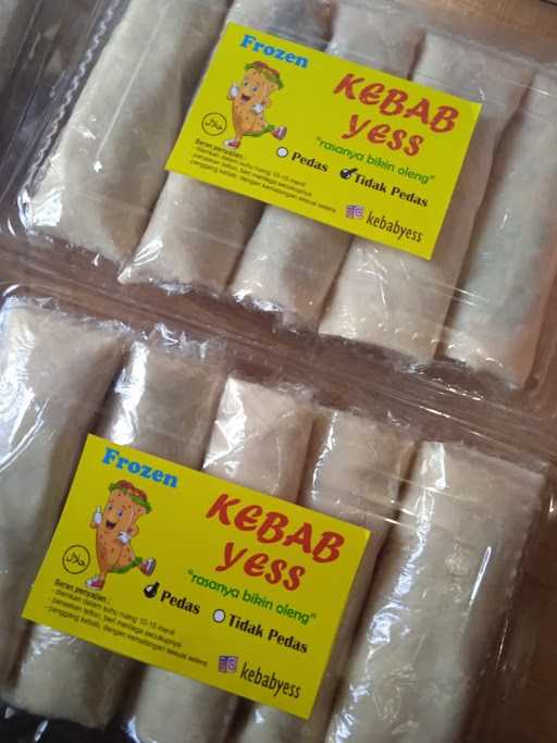 Kebab Yess 1