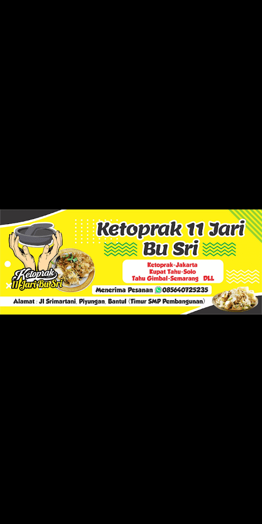 Ketoprak 11 Jari Bu Sri 6