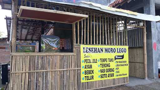 Lesehan Dan Soto Moro Lego 1