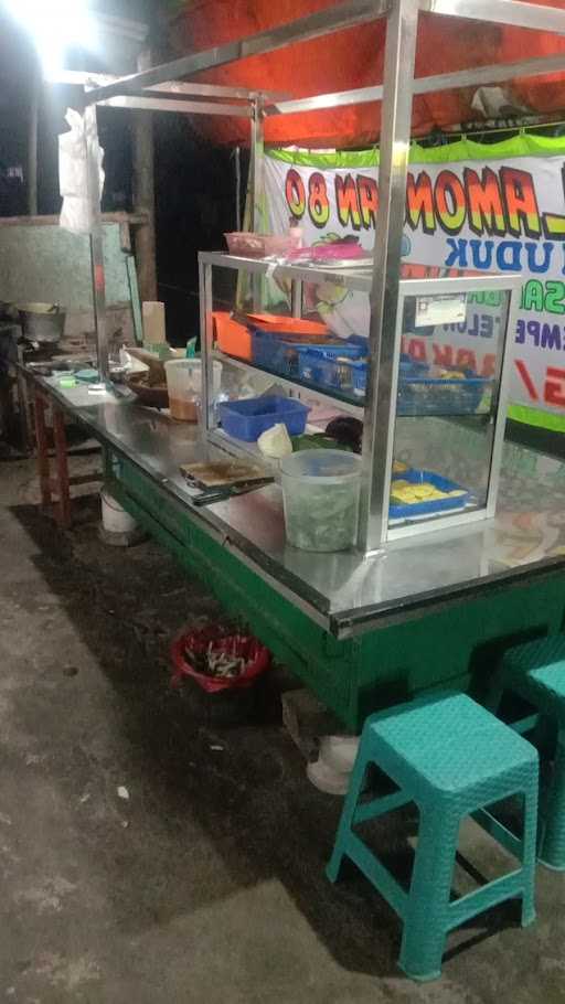 Lesehan Pecel Lele Lamongan Ngangkruk 8