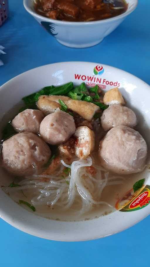 Mie Ayam & Bakso Pak Eko ꦩꦪꦄꦪꦩ&ꦧꦏꦱꦥꦏꦄꦏ 1