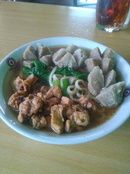 Mie Ayam Bakso Soto Barokah 4