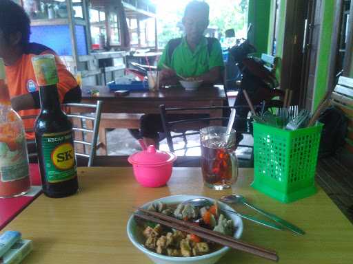 Mie Ayam Bakso Soto Barokah 2